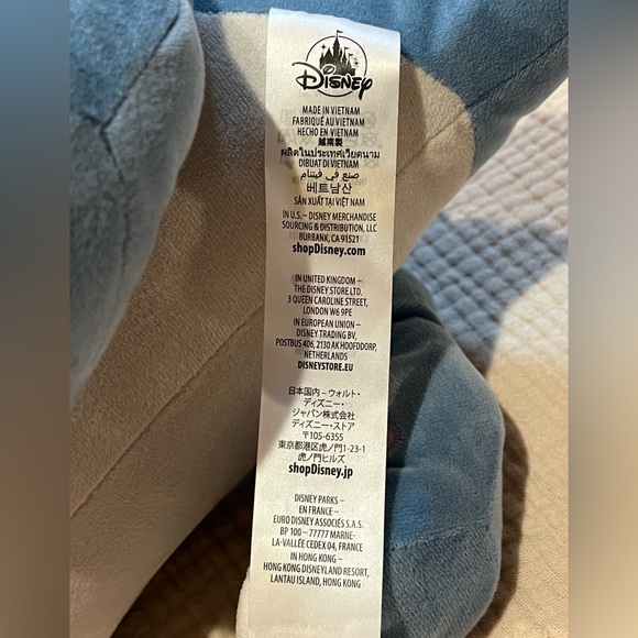 Disney's Animal Kingdom The Dino Institute Aladar Iguanodon Plush - Picture 11 of 12